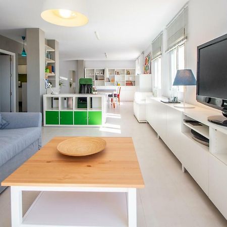 Apartamento El Rayo Verde 加的斯 外观 照片