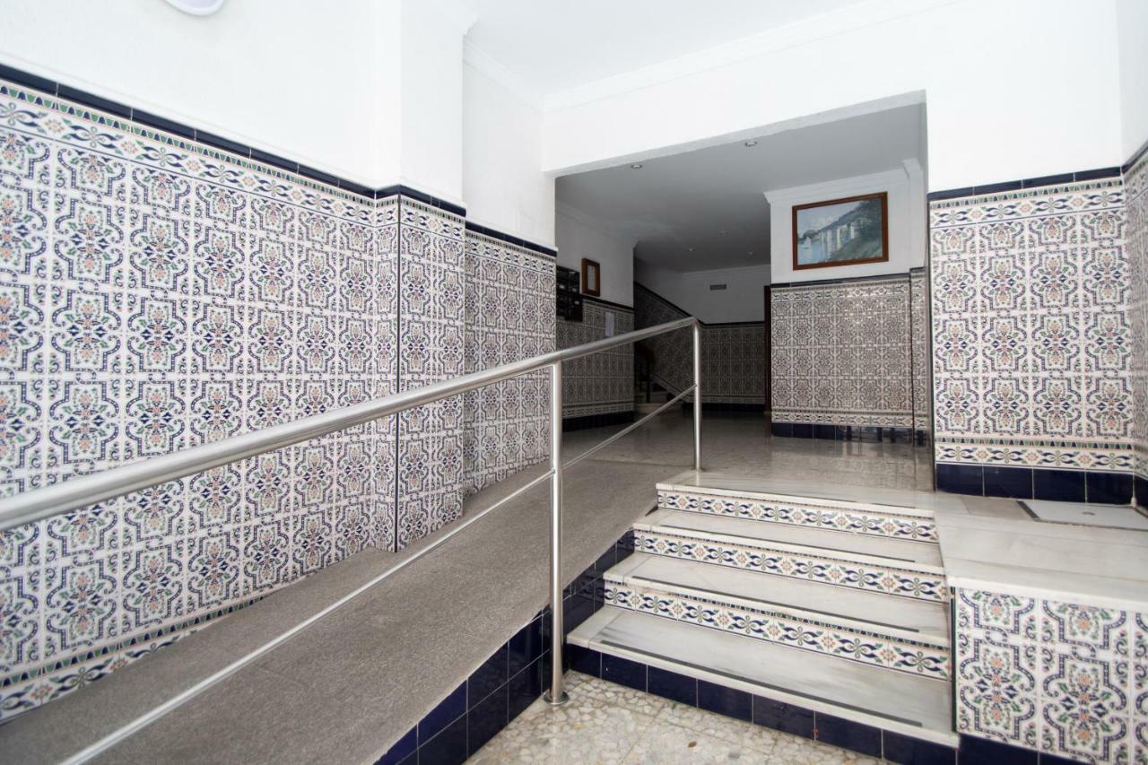 Apartamento El Rayo Verde 加的斯 外观 照片