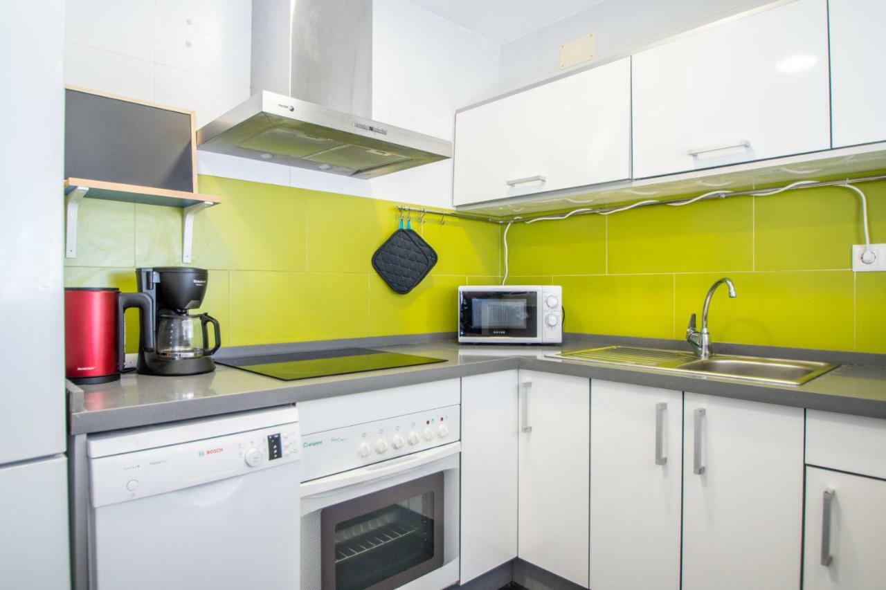 Apartamento El Rayo Verde 加的斯 外观 照片