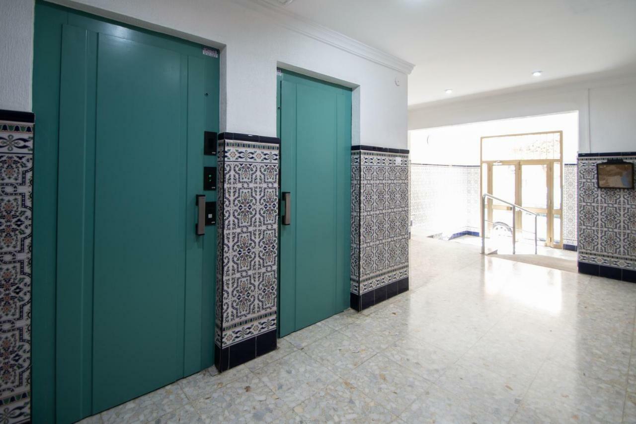 Apartamento El Rayo Verde 加的斯 外观 照片