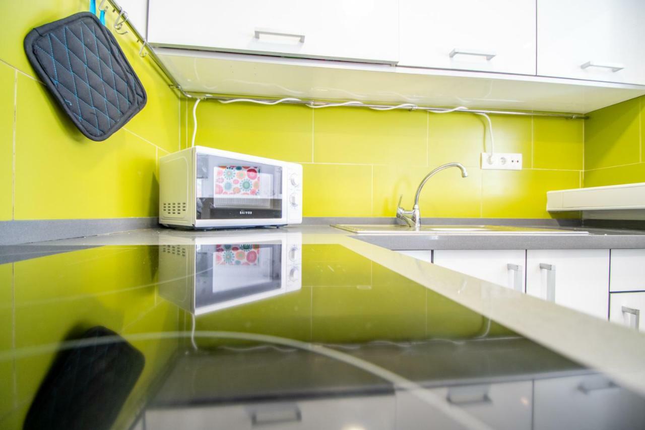 Apartamento El Rayo Verde 加的斯 外观 照片