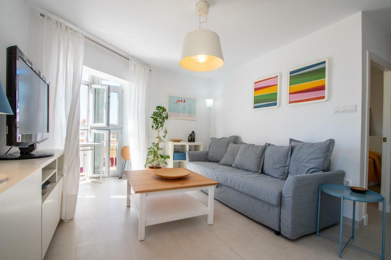 Apartamento El Rayo Verde 加的斯 外观 照片