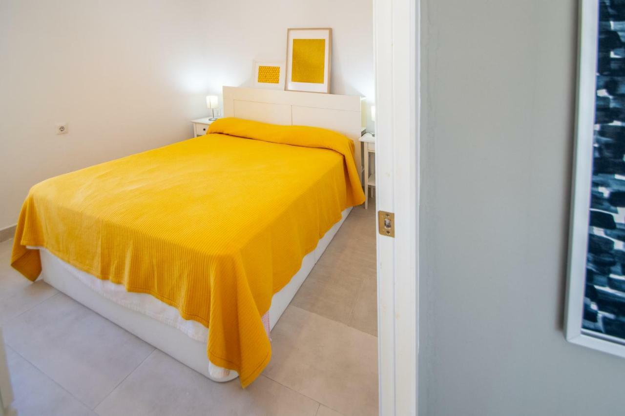 Apartamento El Rayo Verde 加的斯 外观 照片