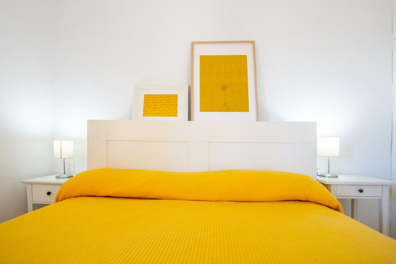 Apartamento El Rayo Verde 加的斯 外观 照片